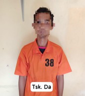 Warga Gondanglegi  dan Polsek Prambon Tangkap Pelaku Pencurian, Kapolres Nganjuk Apresiasi Kecepatan Tindakan