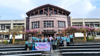 MKKS SMK Pelalawan Jalin Kerja Sama Dengan Politeknik Caltex Riau