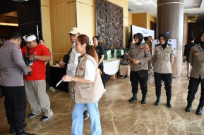 Ucapkan Terimakasih Untuk Masyarakat, Debat Pamungkas Paslon Walikota 2024 Kondusif