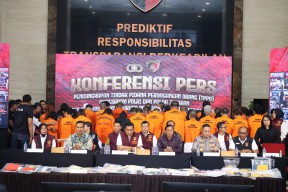 Ungkap 397 Kasus TPPO dan 482 Tersangka, Selamatkan 904 Korban dalam Sebulan