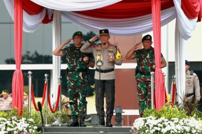 Apel Serpas Pengamanan Pilkada 2024, Kapolda Jatim Ajak Semua Pihak Jogo Jawa Timur