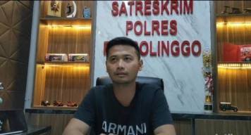 Polisi Amankan Dua Tersangka Spesialis Pembobol Rumah di Probolinggo
