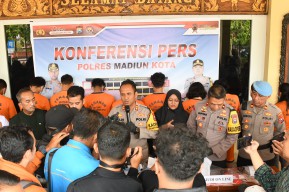 Ungkap Kasus Judol dan TPPO, Wujudkan Astacita Presiden RI