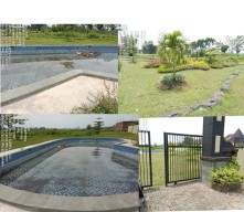 Tempat Wisata Desa Saptorenggo Terbengkalai, Terindikasi Dugaan Penyelewengan Anggaran Dana Desa