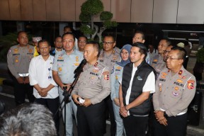 Nataru 2024, Kakorlantas Polri Tinjau Jalur Merak Hingga Ketapang