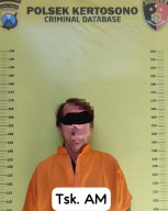 Polres Nganjuk Tangkap Pelaku Judi Togel di Kertosono