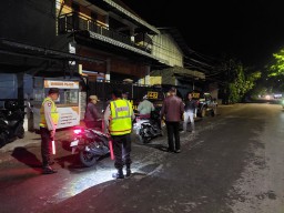 Polri dan TNI Menggelar Patroli Skala Besar Pasca Pilkada 2024