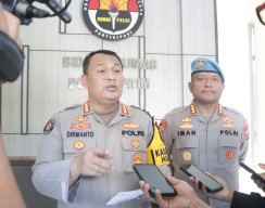 KaPolda Jatim Tindak Tegas Oknum Anggota yang Terlibat Narkoba