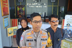 Ungkap Kasus Perjudian Balap Liar, 9 orang Diamankan