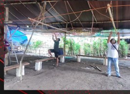 Gerebek Tiga Lokasi Diduga Arena Sabung Ayam