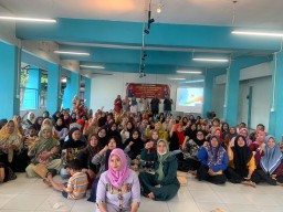 Libatkan Seluruh Komponen Masyarakat Untuk Perangi Narkoba