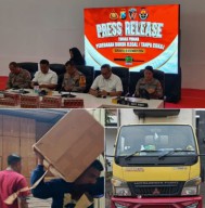 Bea Cukai mengungkap kasus peredaran rokok ilegal tanpa pita cukai