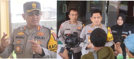 Kapolres Probolinggo Akan Tindak Tegas Oknum Anggota yang Terbukti Bersalah