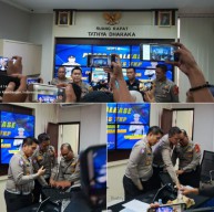 Gara Gara Minuman Beralkohol Membawa Duka; Kecelakaan Beruntun di Surabaya, Satu Tewas