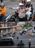 Ops Lilin Semeru 2024 Polres Batu Siapkan Strategi Urai Kepadatan Lalin Cegah Kemacetan