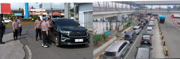 Hari ke Tujuh Ops Lilin Semeru 2024, Pelabuhan Ketapang Banyuwangi Terpantau Lancar