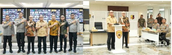 Polri Resmi Buka Penerimaan Siswa SMA Kemala Taruna Bhayangkara. Prioritas Untuk Lulusan SMP Kurang Mampu yang Berprestasi