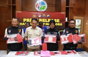 Polres Kediri Berhasil Ungkap Peredaran Narkoba 16 Tersangka Diamankan