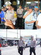 Hari ke Delapan Operasi Lilin Semeru 2024, Polda Jatim Berhasil Turunkan Angka Kecelakaan Hingga 49 Perse