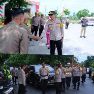 Pantau: Perbatasan Jatim - Jateng, H+9 Ops Lilin Semeru 2024 Lalin Lancar