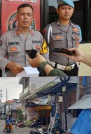 Cegah Peredaran Narkoba: Polisi dan Pemkot Surabaya Pasang CCTV di Jalan Kunti