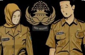 Terindikasi Kuat Dua ASN Diduga Terlibat Pelanggaran Etika di Ruang Kerja