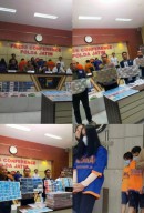 Ditsiber Polda Jatim Bongkar Judi Online dan TPPU Jaringan Internasional