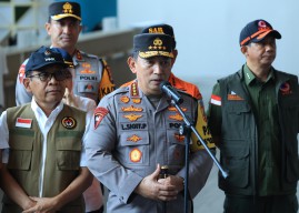 Libur Nataru, Kapolri Perintahkan Jajaran Antisipasi Mobilitas Warga di Kawasan Anyer