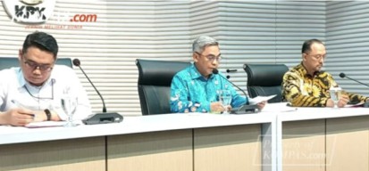 Bagaimana dengan Ancaman Megawati Bilamana Hasto Ditangkap, "KPK: Kami Murni Tegakkan Hukum"