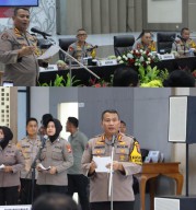 Penghujung Tahun 2024, Polda Jatim Sukses Rampungkan Sejumlah Kasus, Raih Beragam Penghargaan