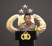 Rilis Akhir Tahun 2024: Polri berhasil mengungkap 1.280 kasus korupsi