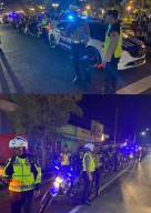 Tahun Baru 2025 Jawa Timur Aman Terkendali: "Kabidhumas Polda Jatim Sampaikan Terimakasih Kepada Masyarakat"