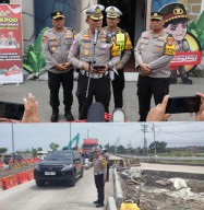 Antisipasi Arus Balik Libur Nataru Polda Jatim Siapkan Pola Pengaturan Jalur Lalin