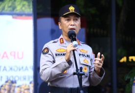 "Fungsi Humas di Tubuh Institusi Polri"