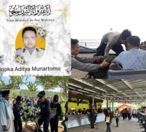 Surat Keputusan Kapolri: Kenaikan Pangkat Anumerta Kepada Almarhum Bripka Andithya