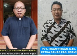 Pilkada dan Nataru Berjalan Aman, Tokoh Agama dan Masyarakat Ngawi Apresiasi Kinerja Polri