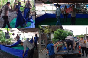 Polsek Bagor: Gerebek Lokasi Perjudian Sabung Ayam di Sugihwaras