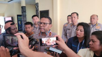 Kapolda Papua Kerahkan Satgas: "Operasi Damai Cartenz untuk Kejar Pelaku Kekerasan Bersenjata di Yalimo"