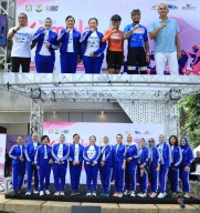 Tour of Kemala 2025 Digelar: "Hadirkan Race Bersepeda Hingga UMKM"