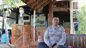 Inspiratif Anggota Polres Tuban: Dirikan Sanggar Bagi Penyandang Disabilitas