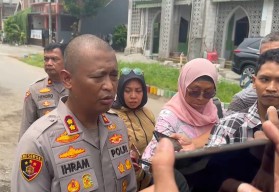 Polres Mojokerto: Dalami Ledakan di Wilayah Puri