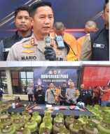 Polres Bojonegoro: "Berhasil Amankan Tersangka Sindikat Curat"