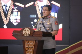Kapolri Ingin Kembangkan: "Direktorat PPA-PPO Hingga Polda-Polres, Dukung Perlindungan Perempuan dan Anak"
