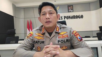 Kombes. Pol. Catur Cahyono Wibowo, S.I.K., M.H.