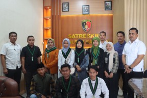 Polres Sampang: "Pastikan Usut Tuntas Kasus Kekerasan Pada Perempuan dan Anak"