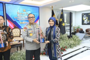 Gelar Diskusi Panel: "Komjen Pol Dedi Prasetyo Polri terbuka dengan masukan untuk perbaikan ke depannya"