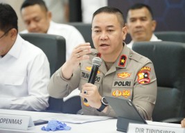 Polri: "Waspadai Penipuan Online Berkedok Investasi,  Jangan Jadi Korban!"