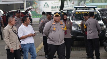 Long Weekend: "Polres Pasuruan Siagakan Personel Pengamanan di Lokasi Wisata"