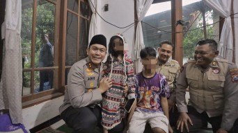 Polres Blitar: "Beri Layanan Trauma Healing untuk Keluarga Korban Mutilasi Koper Merah"