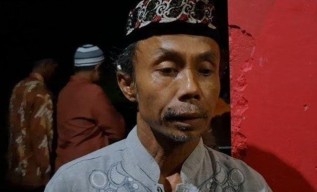 Ayah Korban Mutilasi Ucapkan: Terimakasih Atas Gerak Cepat Kepolisian, Jasad UK Telah Lengkap dan Dimakamkan Jadi Satu.